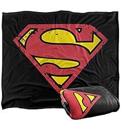 Superman logo silky for sale  Delivered anywhere in UK