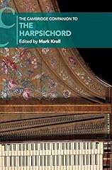 Cambridge companion harpsichor for sale  Delivered anywhere in UK