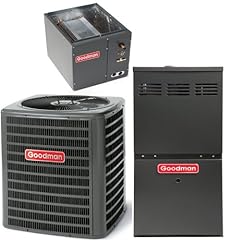 Goodman 5 Ton 14 Seer 120,000 Btu 80% Afue Gas System for sale  Delivered anywhere in USA 