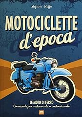Motociclette epoca. moto usato  Spedito ovunque in Italia 