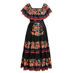 Mexican dress women for sale  Delivered anywhere in USA 