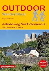 Jakobsweg via coloniensis gebraucht kaufen  Wird an jeden Ort in Deutschland