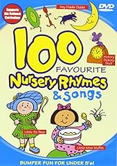 100 favourite nursery for sale  Delivered anywhere in UK