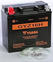 Yuasa yuam716gh gyz16h for sale  Delivered anywhere in USA 
