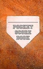 Pocket score book for sale  Delivered anywhere in UK