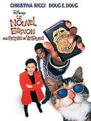 Nouvel espion pattes d'occasion  Livré partout en France