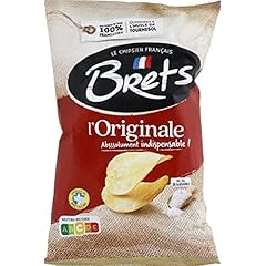 Brets chips nature d'occasion  Livré partout en France