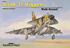 Saab viggen walk for sale  Delivered anywhere in UK