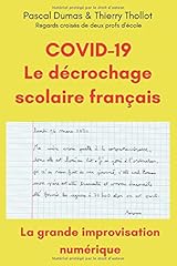 Covid décrochage scolaire d'occasion  Livré partout en France