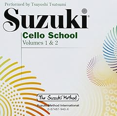 Suzuki cello school for sale  Delivered anywhere in UK