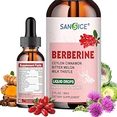 Organic berberine supplement for sale  Delivered anywhere in USA 