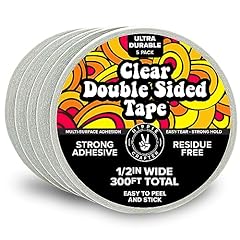 5pk clear double for sale  Delivered anywhere in USA 