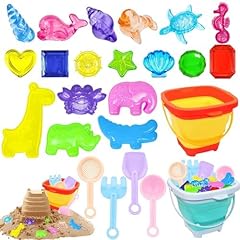 24pcs bucket beach for sale  Delivered anywhere in UK