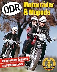 Ddr motorräder und usato  Spedito ovunque in Italia 