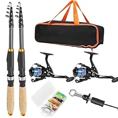 Fishing pole set for sale  Delivered anywhere in USA 
