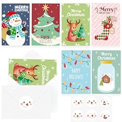 Pack christmas cards for sale  Delivered anywhere in USA 