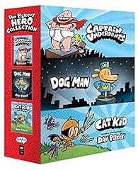 Dav pilkey hero for sale  Delivered anywhere in USA 