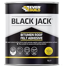 Everbuild black jack for sale  Delivered anywhere in UK