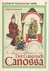 Gang canossa illustrierte gebraucht kaufen  Wird an jeden Ort in Deutschland