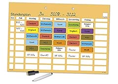 Timetex stundenplan tafel gebraucht kaufen  Wird an jeden Ort in Deutschland