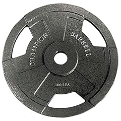 Champion barbell olympic for sale  Delivered anywhere in USA 