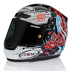 Casque suomy first for sale  Delivered anywhere in UK