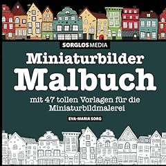 Miniaturen malen malbuch gebraucht kaufen  Wird an jeden Ort in Deutschland