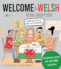 Welcome welsh complete for sale  Delivered anywhere in UK
