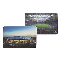 Schalke arena frühstücksbret gebraucht kaufen  Wird an jeden Ort in Deutschland