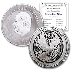 2024 niue silver for sale  Delivered anywhere in USA 