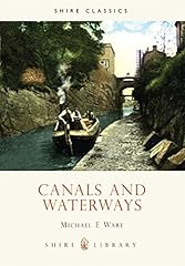 Canals waterways michael for sale  Delivered anywhere in UK