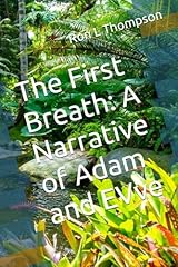 First breath narrative for sale  Delivered anywhere in UK