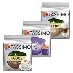 Tassimo cream collection gebraucht kaufen  Wird an jeden Ort in Deutschland