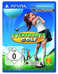 Everybody golf playstation gebraucht kaufen  Wird an jeden Ort in Deutschland