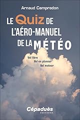 Quiz aéro manuel d'occasion  Livré partout en France