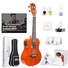 Aklot electric ukulele for sale  Delivered anywhere in UK