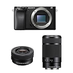 Sony alpha 6100 usato  Spedito ovunque in Italia 