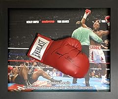 Allstarsignings lennox lewis for sale  Delivered anywhere in UK