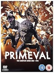Primeval series box for sale  Delivered anywhere in UK