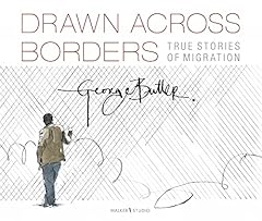 Drawn across borders for sale  Delivered anywhere in UK