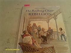 Rocking chair rebellion for sale  Delivered anywhere in UK