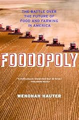 Foodopoly battle future for sale  Delivered anywhere in UK