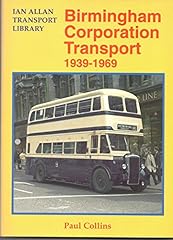 Birmingham corporation transpo for sale  Delivered anywhere in UK