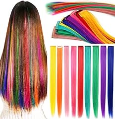 Rhyme rainbow hair for sale  Delivered anywhere in UK