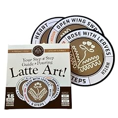 Latte art flash for sale  Delivered anywhere in USA 