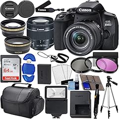 Canon eos 850d for sale  Delivered anywhere in USA 