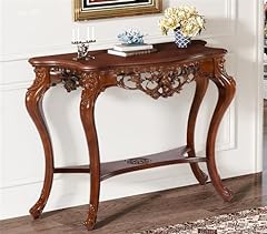 Tribesigns antique console for sale  Delivered anywhere in USA 