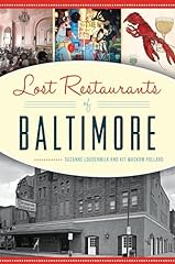 Lost restaurants baltimore for sale  Delivered anywhere in USA 