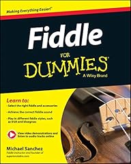 Fiddle dummies book for sale  Delivered anywhere in UK