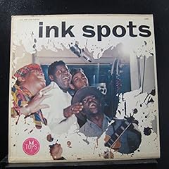Ink spots hi for sale  Delivered anywhere in USA 